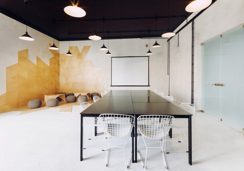 Apartments designed by the leading interior experts