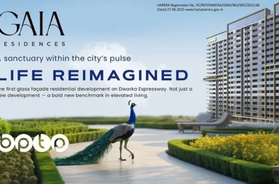 BPTP Gaia Residences