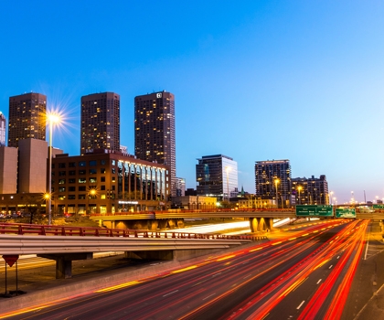 Golf Course Extension Road Projects