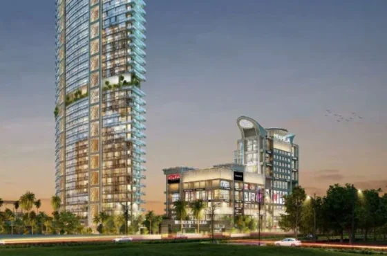 Raheja The Delhi Mall