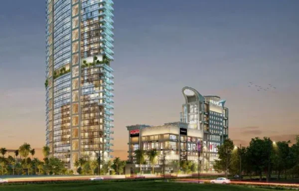 Raheja The Delhi Mall