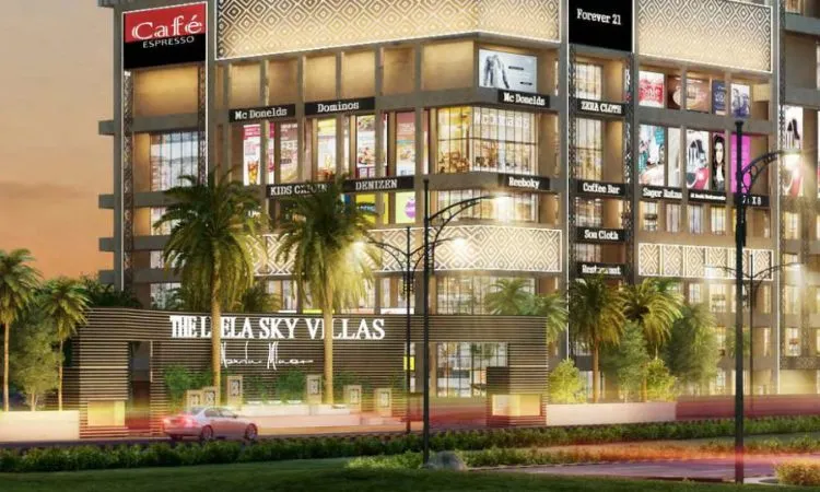 Raheja The Delhi Mall