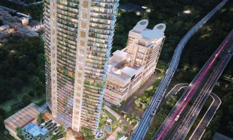 Raheja The Delhi Mall