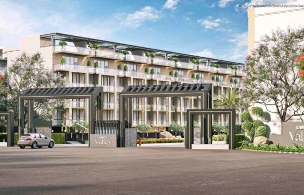 Ganga Valley Sector 78 Gurgaon