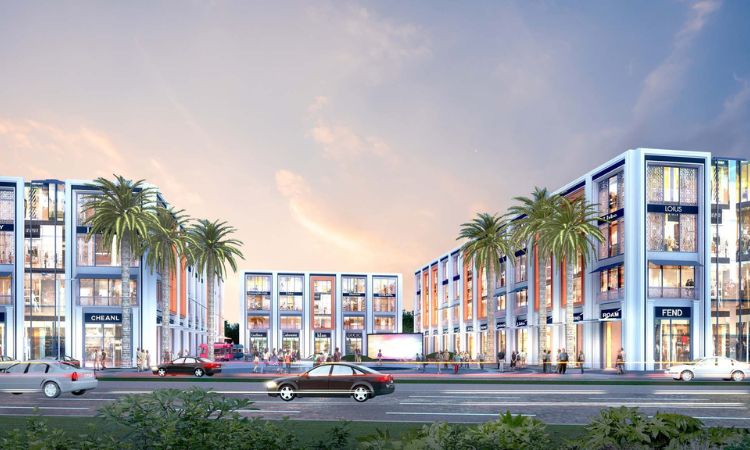 Pyramid SCO Plots Sector 73