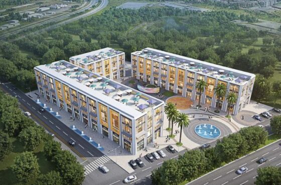 Pyramid Grand Vista – Premium SCO Plots in Sector 73, Gurgaon