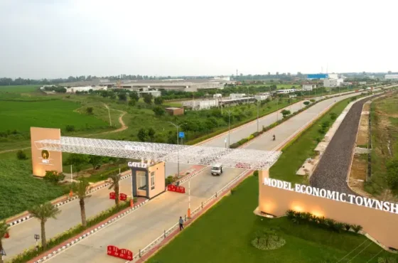 VET City Jhajjar – Premium Residential Plots Opposite Reliance MET City